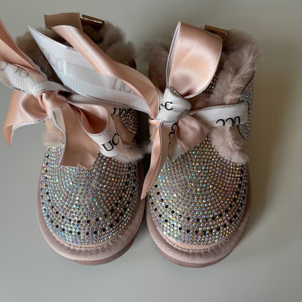 Sparkly Boots for Toddler Girls - Picture 5 of 5